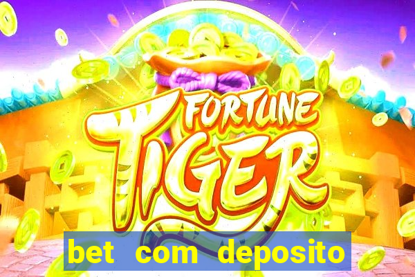 bet com deposito minimo de 1 real